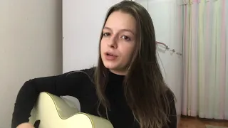 Quando a bad bater - Luan Santana ( Cover Yasmin Guth)