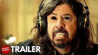 STUDIO 666 Trailer (2022) Foo Fighters Supernatural Horror Movie