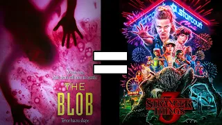 24 Reasons The Blob & Stranger Things 3 Are The Same