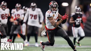 Bucs vs. Falcons Highlights, Week 13 | Bucs Rewind