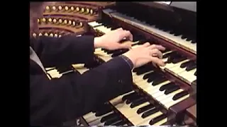 Daniel Roth - Sortie Final Improvisation (St Sulpice - Paris)