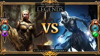 House Dagoth -VS- Daggerfall Covenant | The Elder Scrolls: Legends #59