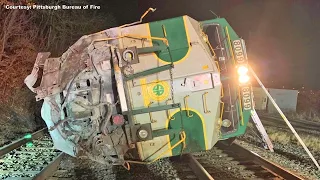 Southern Heritage Unit DERAILED