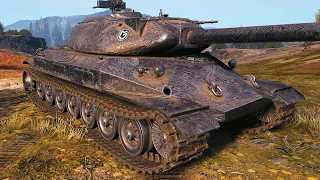 Object 260 - Most Valuable Player - World of Tanks