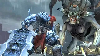 Прохождение Darksiders - #7 Война против Тиамат