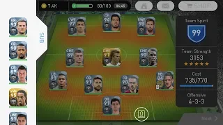 Pes 2018 Pro Evolution Soccer Android Gameplay #77