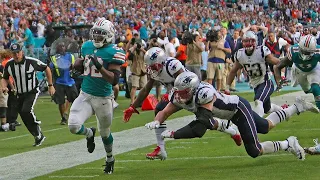 EVERY MIAMI DOLPHINS TOUCHDOWN OF THE PAST DECADE (2010-2019)