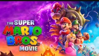 STUPID MARIO MOVIE TRAILER 😒