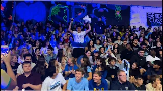 West Boca High Pep Rally 12/02/2022