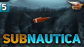 SUBNAUTICA - Готовимся к спуску в АД - Полное прохождение - Часть 5