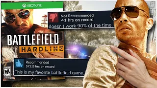 I forced myself to play the "WORST" Battlefield