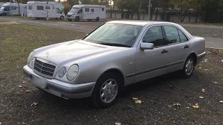 Mercedes Benz E200