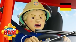 Feuerwehrmann Sam Deutsch Neue Folgen | Beste Hubschrauberrettungen - 1 Stunde 🚒 Kinderfilme
