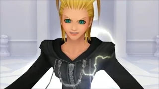 Kingdom Hearts Re: Chain of Memories - Boss: Larxene