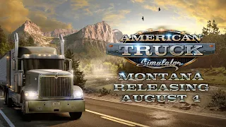 American Truck Simulator - Montana DLC