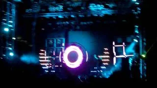 Sub Focus live Could This Be Real @ Electric Daisy Carnival Las Vegas 6/25/11
