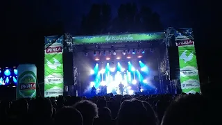 Lady Pank Lublin Kozienalia 2018  Kryzysowa Narzeczona, Zamki Na Piasku, Sztuka Latania cz1