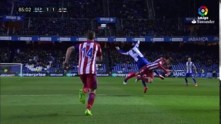 Fernando Torres da el susto en Riazor 1