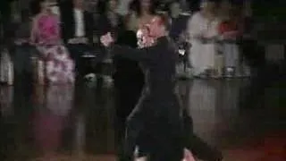 Jonathan Wilkins & Katusha Demidova - Tango Show