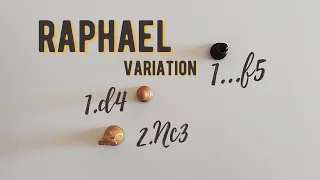 Raphael Variation against the Dutch Defense · Chess Openings