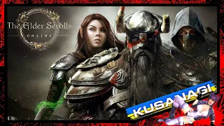 [#UA] The Elder Scrolls Online (Стрім Українською)