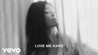 Elley Duhé - LOVE ME HARD (Audio)