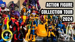 ACTION FIGURE COLLECTION TOUR 2024