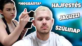 Szülinapi előkészületek..😶 *VLOG*