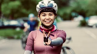 The women of LIV CYCLING TAIPEI know how to have fun! - Taiwan Ep. 3