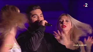 Kendji medley La grande soirée du 31 à Fontainebleau France 2