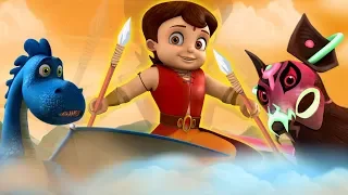 Super Bheem - Shanti Doot Sky Dragon