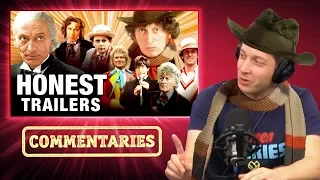 Honest Trailers Commentary - Doctor Who (Classic)