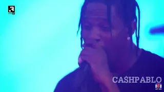 Travis Scott Live / 90210