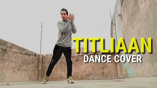 O Pata Nahi Ji Konsa Nasha Karta Hai ( Titliaan ) Dance Cover Vicky Patel Choreography