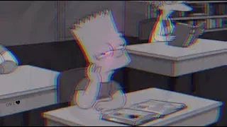 Bart Simpson edit ~ Falling down