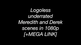 Logoless underrated MerDer scenes part 2 in 1080p [+MEGA LINK]