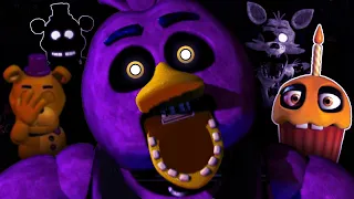 Even More Forgotten FNAF Recolors EXPLAINED