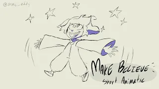 Make Believe - Owl House Short Animatic