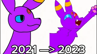 Animation Improvement 2021-2023