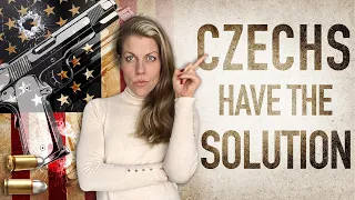 Gun laws in Czech Republic vs. US