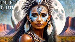 Mystical Dreams - Native American Flute and Shamanic Drums Meditation Music for Soul Healing