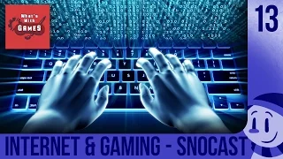 snoCast - How The Internet Changed Gaming (feat. What's With Games) // Ep. 13