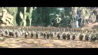 The Hobbit  The Battle of the Five Armies   Extended Edition  Dwarves And Elves Aliance   Full HD