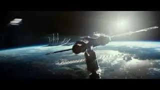Гравитация/Gravity - Трейлер HD