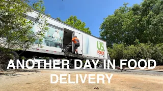 Delivering During Operating Hours. VLOG 5.