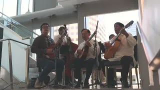 La Bella Filipina - Rondalla Club of Los Angeles