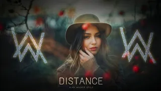 Alan Walker Style - Distance [ New Song 2024 ]