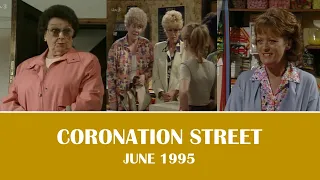 Coronation Street - June 1995