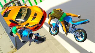 GTA 5 ONLINE 🐷 CYCLONE 2 VS MOTO !!! 🐷 LTS 🐷DAJE !!