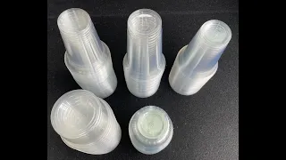 Máquina para fabricar vasos de plástico para Egipto,Plastic Cup Making Machine for Egypt